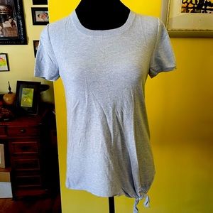 Loft light weight short sleeve sweater size xs